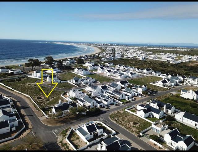 LAND FOR SALE IN BRITANNIA BAY